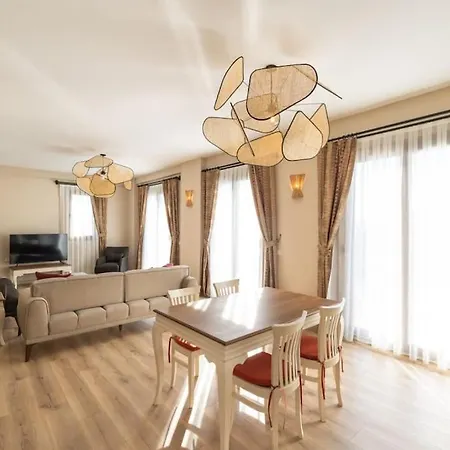 Marmaris'te Denize Yakin, Havuzlu Villa-awz172